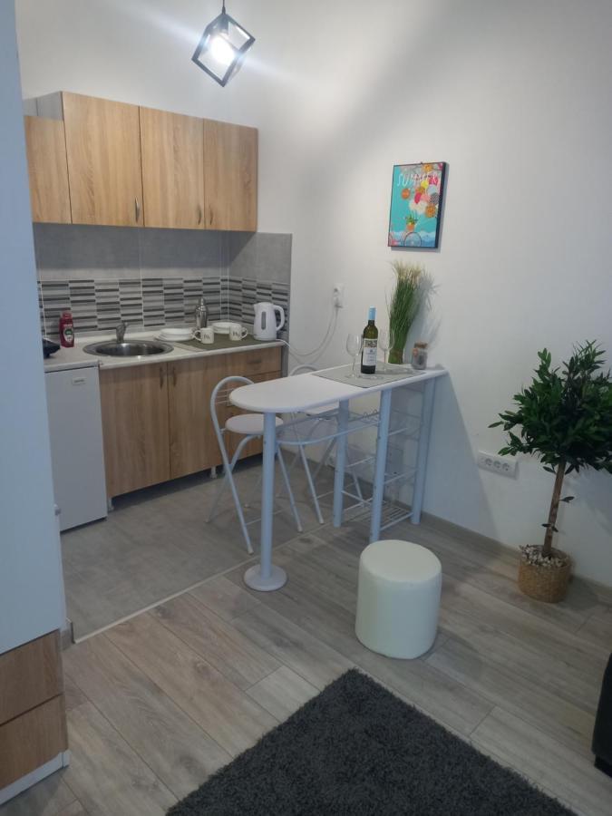 Apartment Capital Town Novi Sad Exterior foto