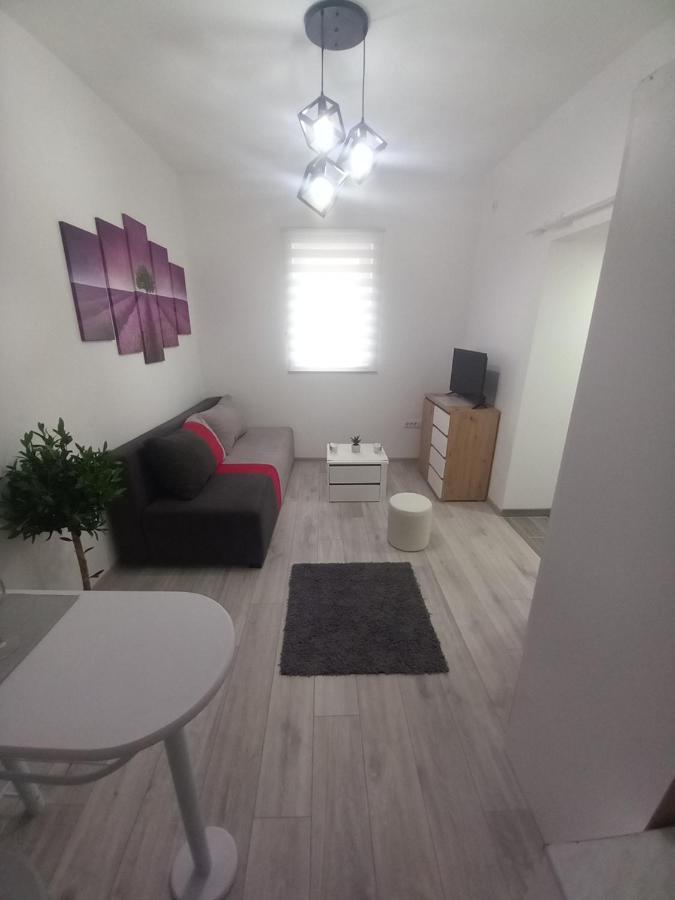Apartment Capital Town Novi Sad Exterior foto